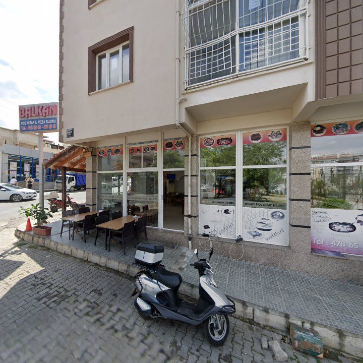Balkan pide kebap & pizza salonu