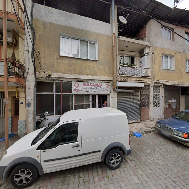 Balkan Unlu Mamülleri