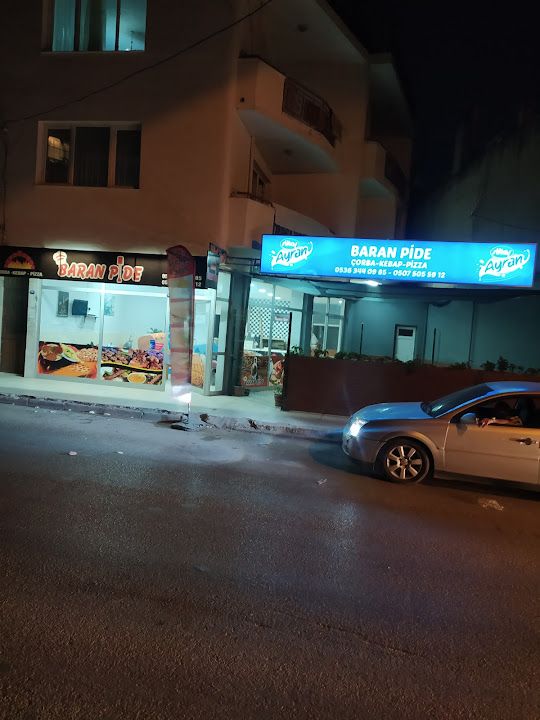 Baran Pide Doğanlar