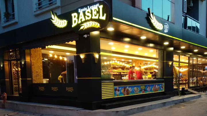 Basel fırın & cafe [çamdibi]