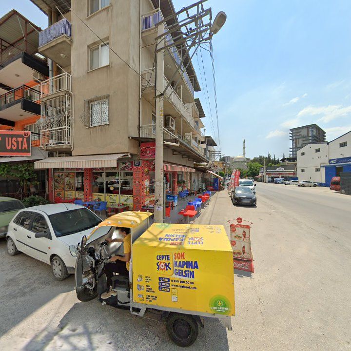 Battalbey çiğköfte ve ızgara çeşitleri