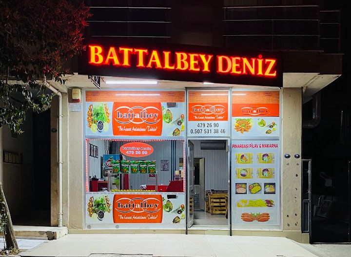 Battalbey Pınarbaşı Deniz