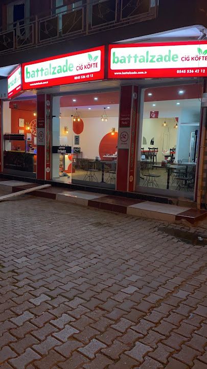 Battalzade Çiğ Köfte