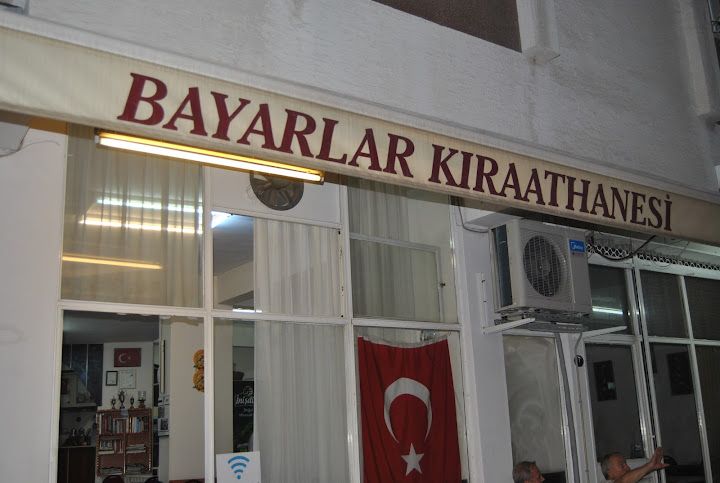 Bayarlar Kıraathanesi