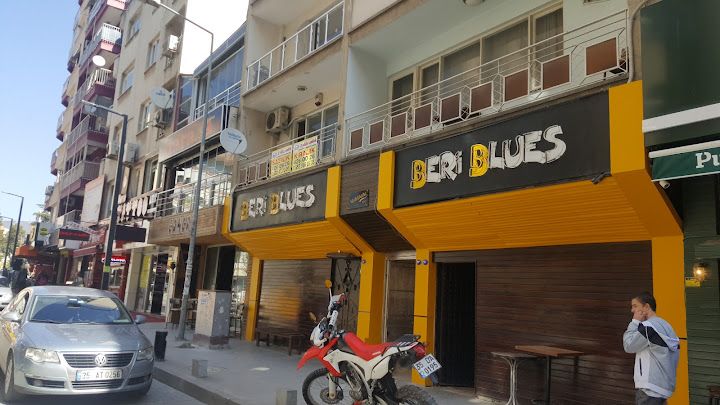 Beri Blues