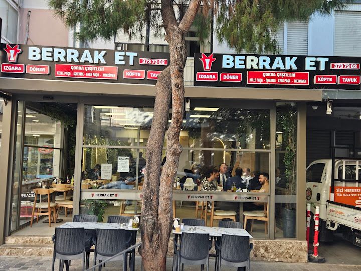 Berrak Et Pişirici