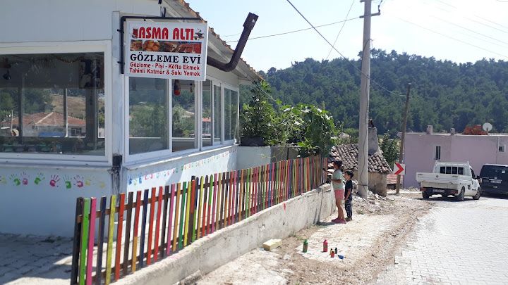 Beşyol Asma Altı Gözleme Evi