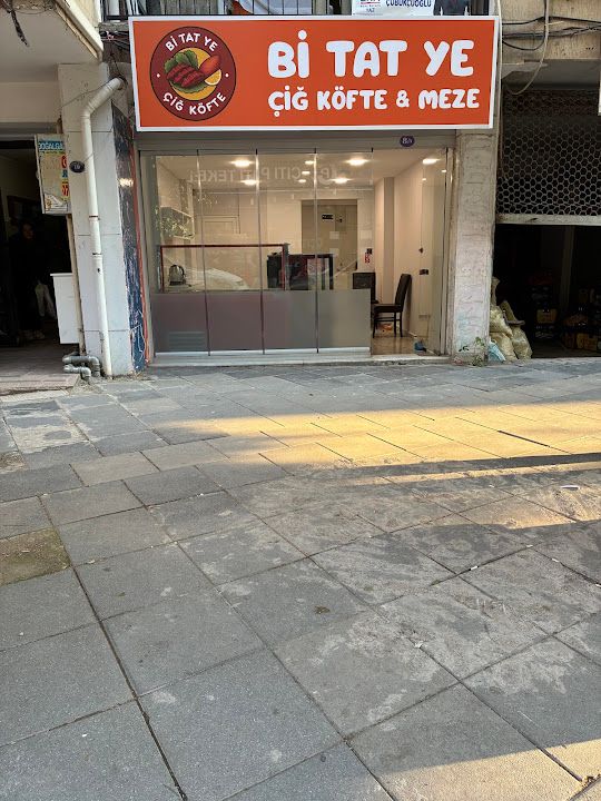 Bi Tat Ye | Çiğ Köfte & Meze