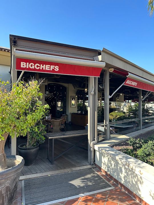 Big chefs - forum bornova şubesi