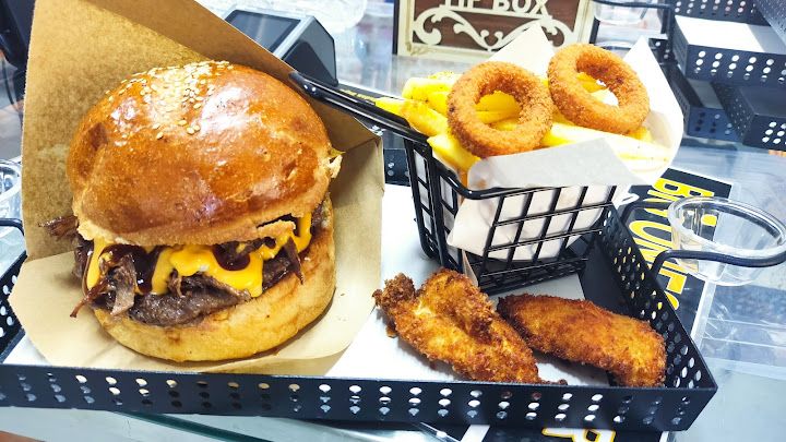 Big ones burger
