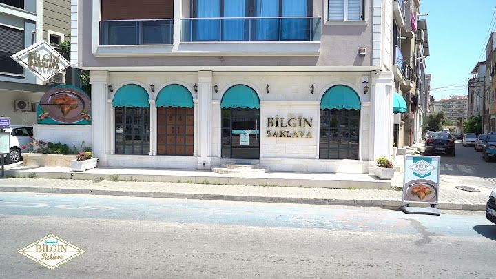Bilgin baklava ışıkkent şube