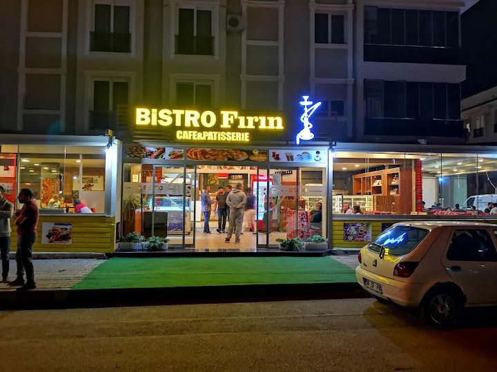 Bistro fırın cafe