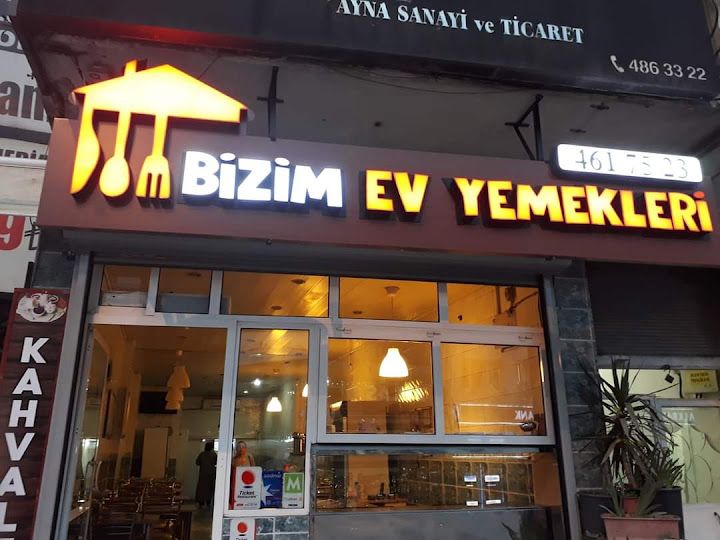 Bizim Ev Yemekleri