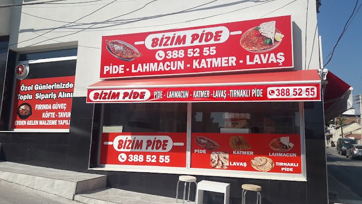 Bizim pide bornova