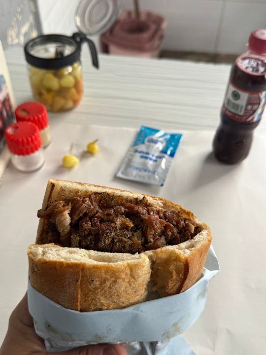 Bolbol kokoreç