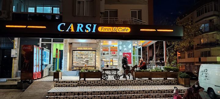 Bornova çarşı fırın cafe