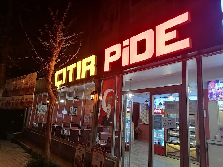 Bornova çıtır pide & çorba