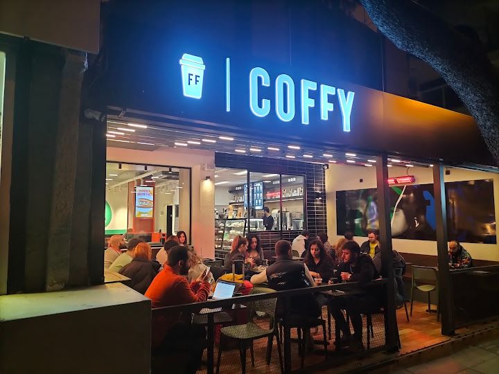Bornova Coffy
