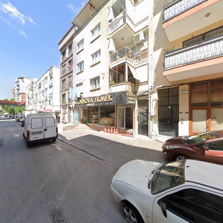 Bornova ekmek fırını