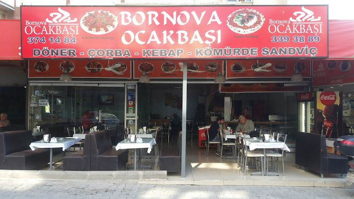 Bornova ocakbaşı