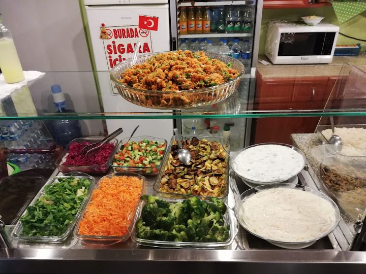 Bornovada ev yemekleri tencere ev yemekleri