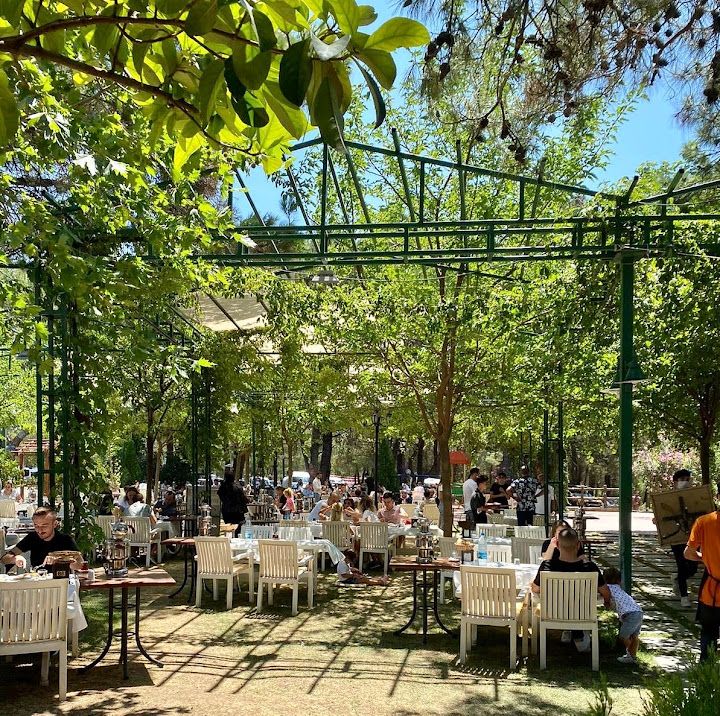 Börülce restaurant kahvaltı ızgara