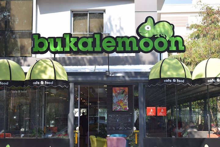 Bukalemoon