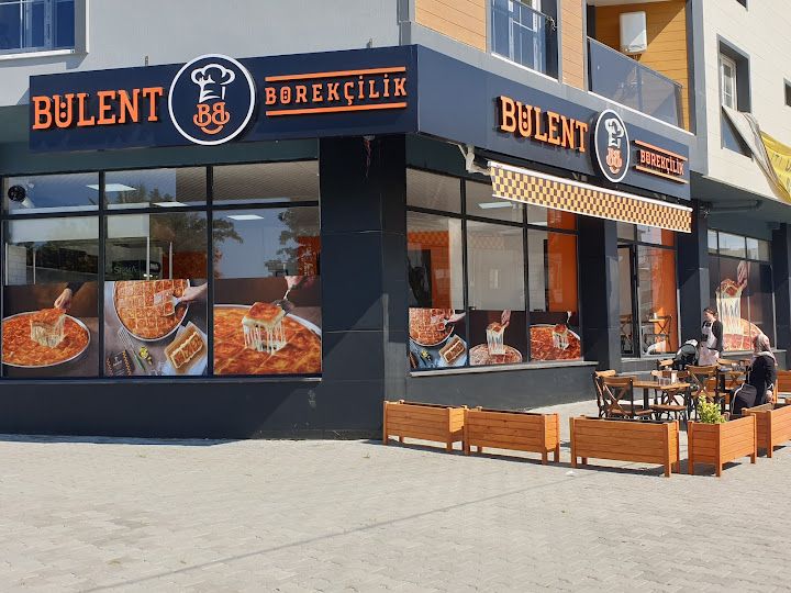 Bülent Börekçilik İzmir Bornova Yeşilova Şube