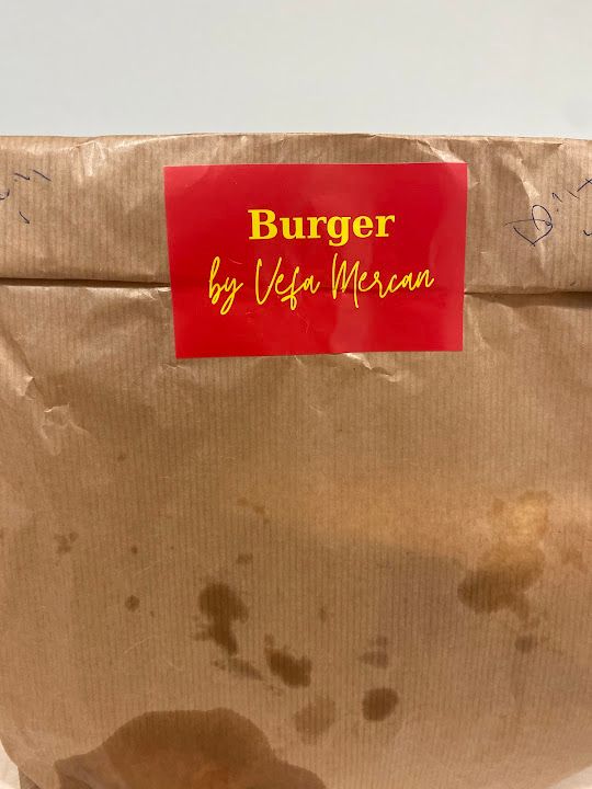 Burger By Vefa Mercan