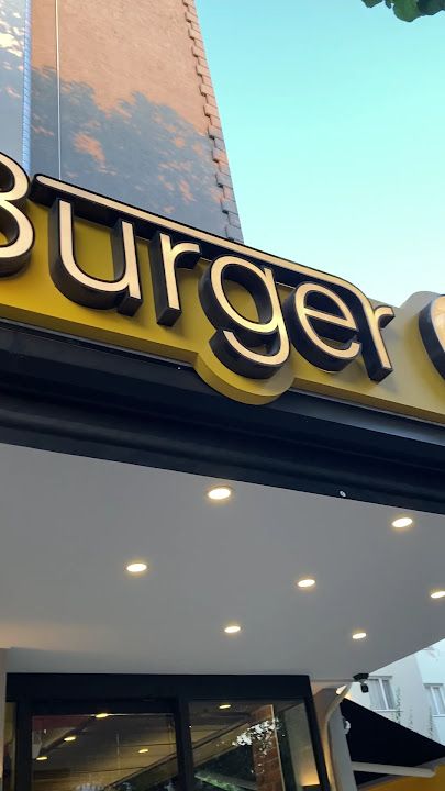 Burger class