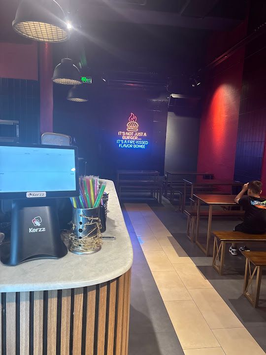 Burger Fuegro