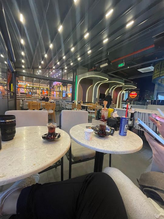 Burger Heaven Bornova