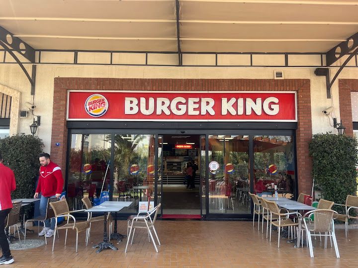 Burger King - Forum Kıds Mall Avm
