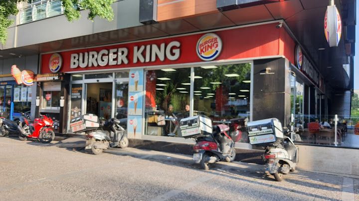 Burger king - özkanlar