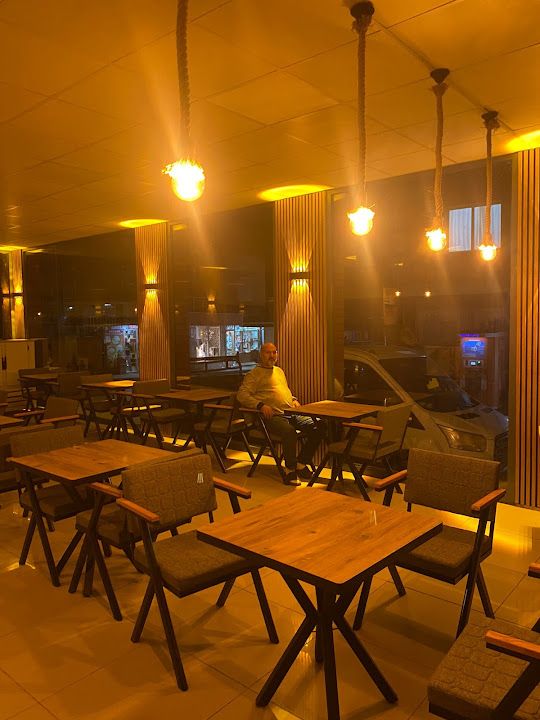 Büşra fırın cafe
