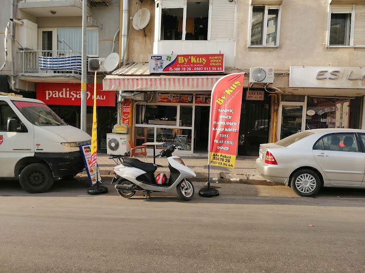 By'kuş sandviç & döner