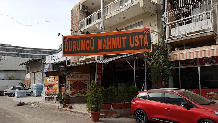 By Reşit Usta Dürüm