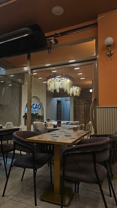 Cacao Factory Co Bornova