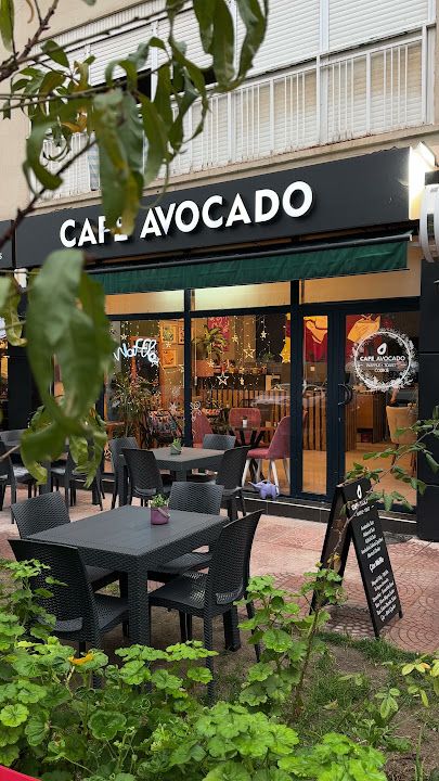 Cafe Avocado (kahvaltı & Waffle)