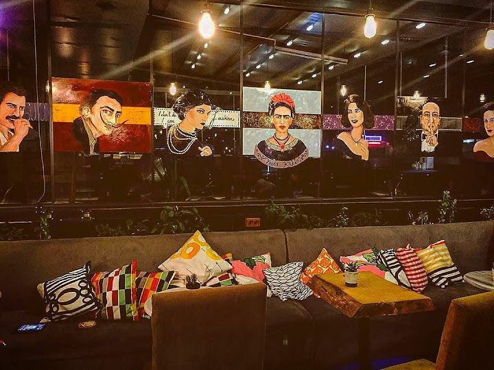 Cafe Friendzone 3rd Wave Coffee & Roastery