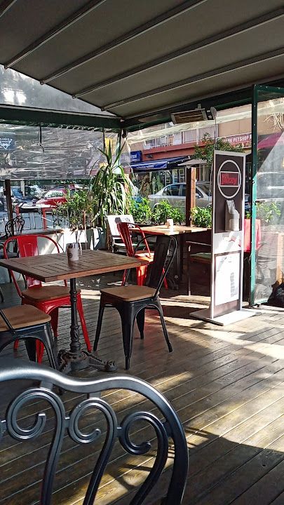 Cafe Jazzy