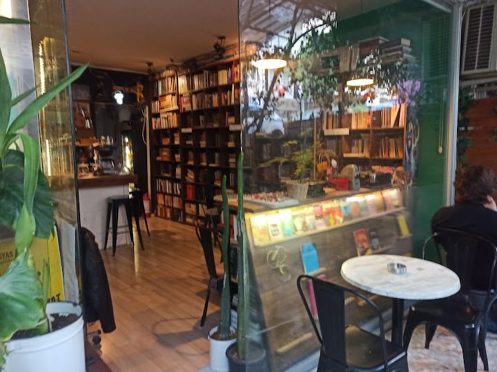 Cafe Marsyas