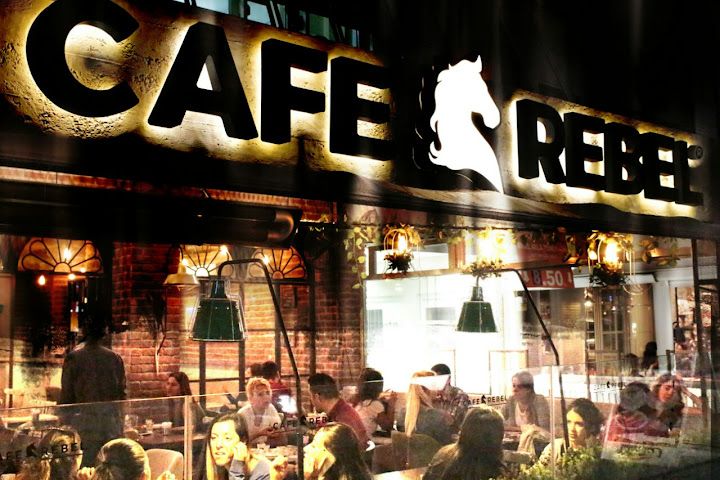 Cafe Rebel