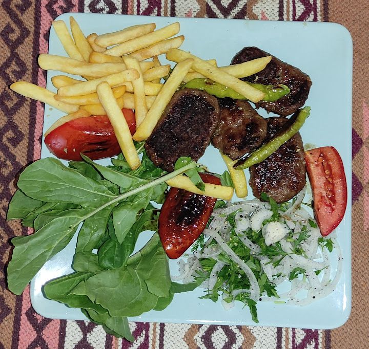 Cafe yalın