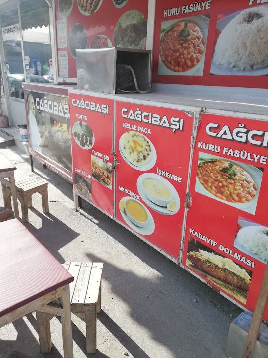 Cağcıbaşı