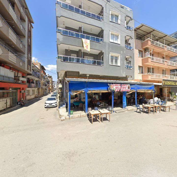 Çakir bilardo çay salonu