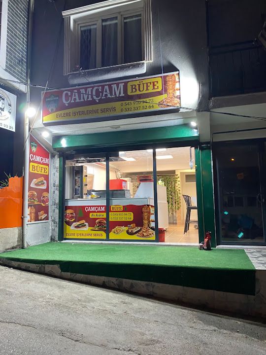 Çam-çam Büfe