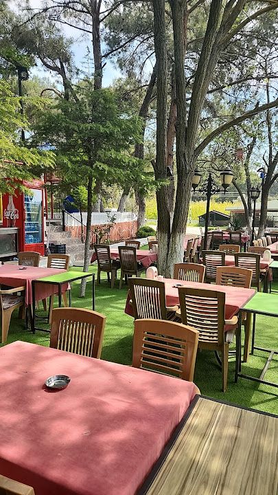 Çamaltı restoran çiçekliköy