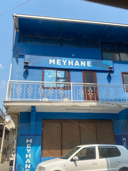 Çamdibi Meyhane