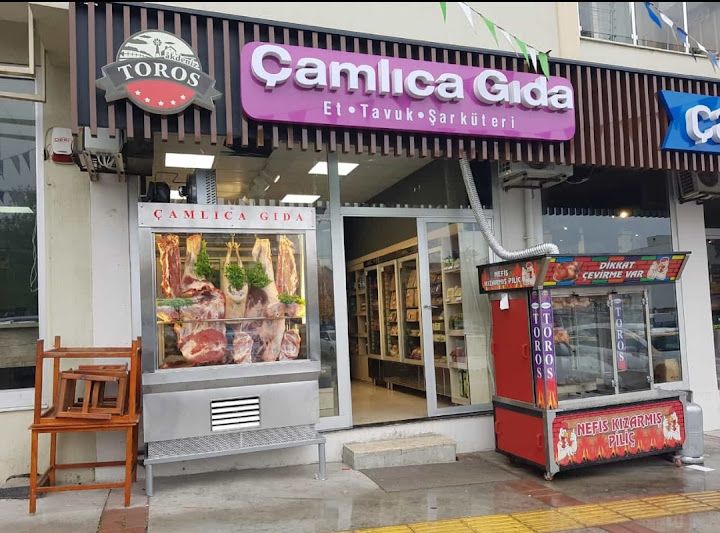 Çamlıca gıda